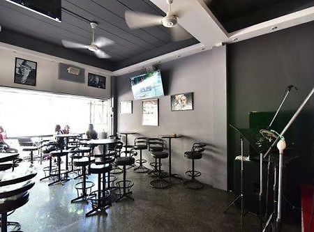 Escobar Guesthouse جومتين بيتش المظهر الخارجي الصورة