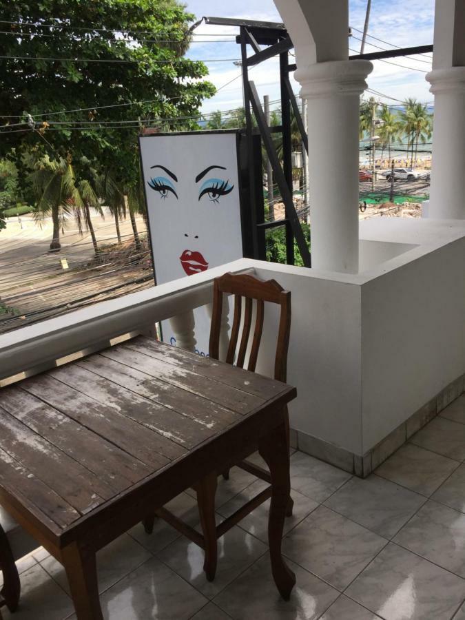 Escobar Guesthouse جومتين بيتش المظهر الخارجي الصورة