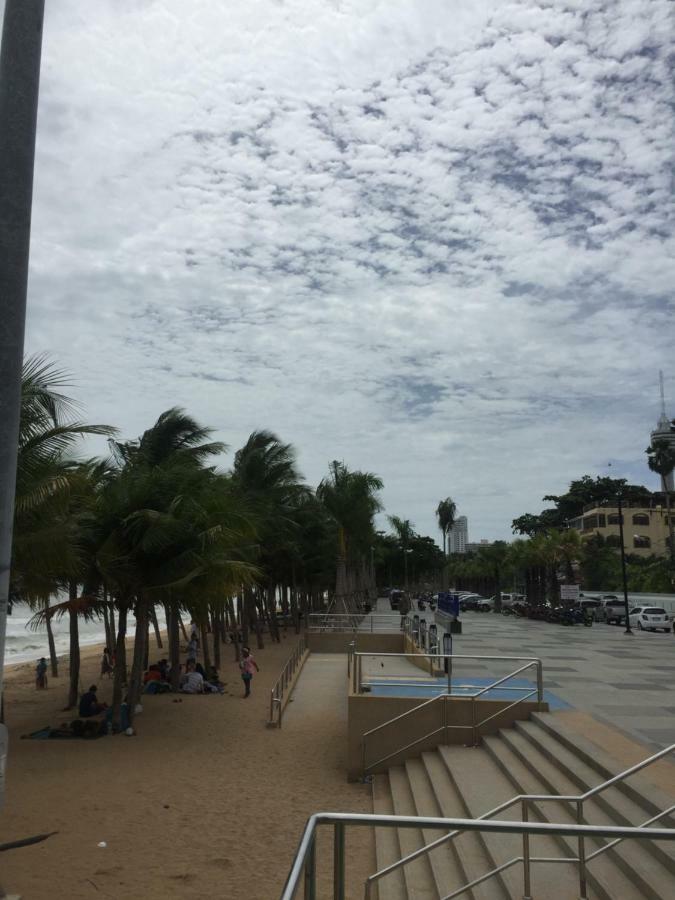Escobar Guesthouse جومتين بيتش المظهر الخارجي الصورة